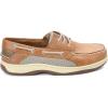 Sperry Men’s Billfish 3 Eye Boat Shoe(Dark Tan)