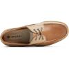 Sperry Men’s Billfish 3 Eye Boat Shoe(Light Brown)