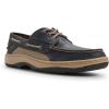 Sperry Men’s Billfish 3-Eye Boat Shoe, Navy, 7
