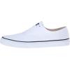 Sperry Mens Classic CVO(Canvas White)