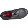 Sperry Men’s Coldbay 3-Eye Duck Boot(Black/Black)