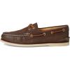 Sperry Men’s Gold Authentic Original 2-Eye Boat Shoe(Brown)