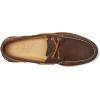 Sperry Men’s Gold Authentic Original 2-Eye Boat Shoe(Brown)