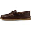 Sperry Men’s Gold Authentic Original™ Boat Shoe(Orleans Brown)