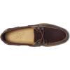 Sperry Men’s Gold Authentic Original™ Boat Shoe(Orleans Brown)