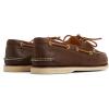 Sperry Men’s Gold Cup Authentic Original 2-Eye Boat Shoe(Brown)