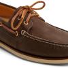 Sperry Men’s Gold Cup Authentic Original 2-Eye Boat Shoe(Brown)