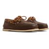 Sperry Men’s Gold Cup Authentic Original 2-Eye Boat Shoe(Brown)