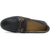 Sperry Men’s Gold Cup Authentic Original 2-Eye Boat Shoe(Navy)
