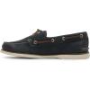 Sperry Men’s Gold Cup Authentic Original 2-Eye Boat Shoe(Navy)