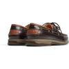 Sperry Men’s Gold Cup Boat Shoe(Amaretto)