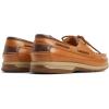 Sperry Men’s Gold Cup Boat Shoe(Light Brown)