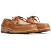 Sperry Men’s Gold Cup Boat Shoe(Light Brown)