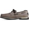 Sperry Men’s Mako 2-Eye Loafers(Grey)