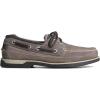 Sperry Men’s Mako 2-Eye Loafers(Grey)