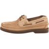 Sperry Men’s Mako 2-Eye Loafers(Smooth Oak)