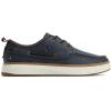 Sperry Men’s Moc Neo Boat Shoe(Navy)