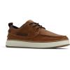 Sperry Men’s Moc Neo Boat Shoe(Tan)