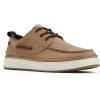 Sperry Men’s Moc Neo Boat Shoe(Taupe)
