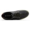 Sperry Mens Moc Stripe(Black)