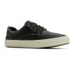 Sperry Mens Moc Stripe(Black)