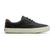 Sperry Mens Moc Stripe(Black)