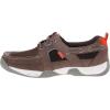 Sperry Men’s Sea Kite Sport Moc Boat Shoe(Grey Leather)