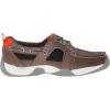 Sperry Men’s Sea Kite Sport Moc Boat Shoe(Grey Leather)