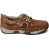 Sperry Men’s Sea Kite Sport Moc Boat Shoe(Light Brown Leather)