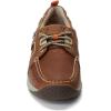 Sperry Men’s Sea Kite Sport Moc Boat Shoe(Light Brown Leather)