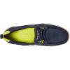 Sperry Men’s Sea Kite Sport Moc Boat Shoe(Navy Leather)