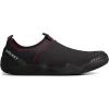Sperry Men’s Sea Sock Water Shoe(Black)
