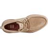 Sperry Men’s SeaCycled Striper II Textile Sneaker(Birch Camo)