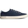Sperry Men’s SeaCycled Striper II Textile Sneaker(Navy Sc)