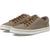 Sperry Men’s SeaCycled Striper II Textile Sneaker(Taupe Linen)