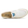 Sperry Mens Seamate(White)