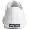 Sperry Men’s Striper II Sneaker, White, 7