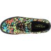 Sperry Men’s Striper Ii Lace to Toe Seasonal Sneaker(Black  Multi)