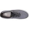 Sperry Men’s Striper Ii Lace to Toe Seasonal Sneaker(Black Twill)