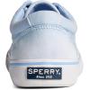 Sperry Men’s Striper Ii Lace to Toe Seasonal Sneaker(Blue Ombre)