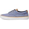 Sperry Men’s Striper Ii Lace to Toe Seasonal Sneaker(Navy Twill)
