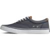 Sperry Men’s Striper Ii Lace to Toe Seasonal Sneaker(Saltwash Navy)