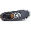 Sperry Men’s Striper Ii Lace to Toe Seasonal Sneaker(Saltwash Navy)