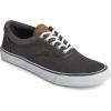 Sperry Men’s Striper Ii Lace to Toe Seasonal Sneaker(Sw Black)