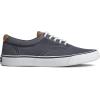 Sperry Men’s Striper Ii Lace to Toe Seasonal Sneaker(Sw Navy)