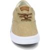 Sperry Men’s Striper Ii Lace to Toe Seasonal Sneaker(Tan Chino)
