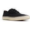 Sperry Men’s Striper Knit Sneaker(Black)