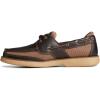 Sperry Mens Surveyor 2-Eye(Coffee Brown)