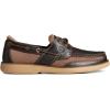 Sperry Mens Surveyor 2-Eye(Coffee Brown)
