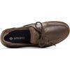 Sperry Mens Surveyor 2-Eye(Dark Brown)